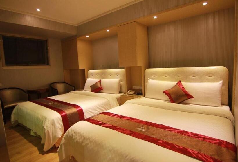 هتل Wonderful Hall