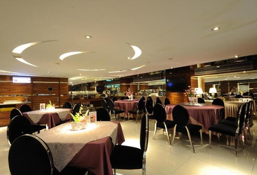 هتل Wonderful Hall