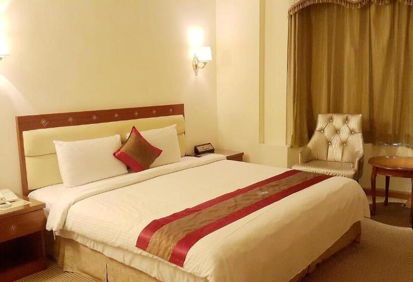 هتل Wonderful Hall