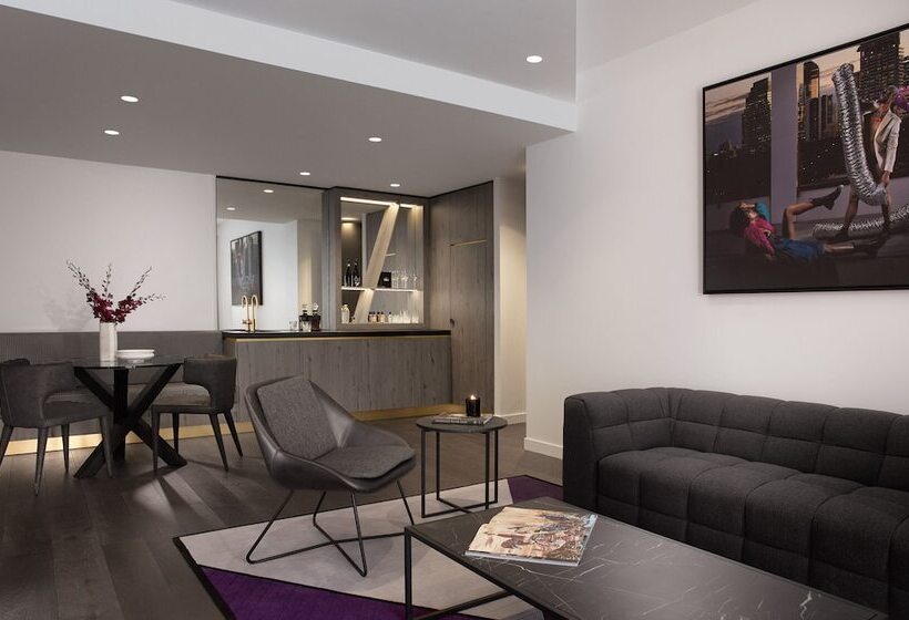 Отель X Brisbane Fortitude Vly, Vignette Collection An Ihg