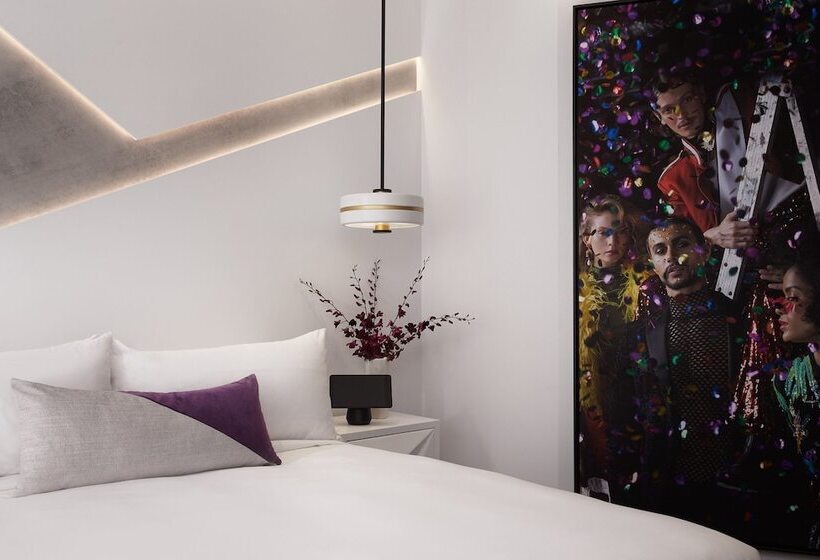 Отель X Brisbane Fortitude Vly, Vignette Collection An Ihg