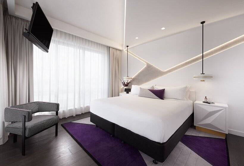 Отель X Brisbane Fortitude Vly, Vignette Collection An Ihg