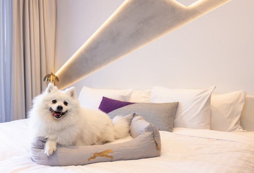 Отель X Brisbane Fortitude Vly, Vignette Collection An Ihg