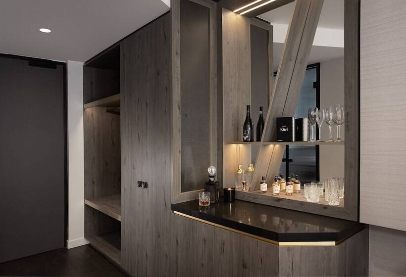 Отель X Brisbane Fortitude Vly, Vignette Collection An Ihg