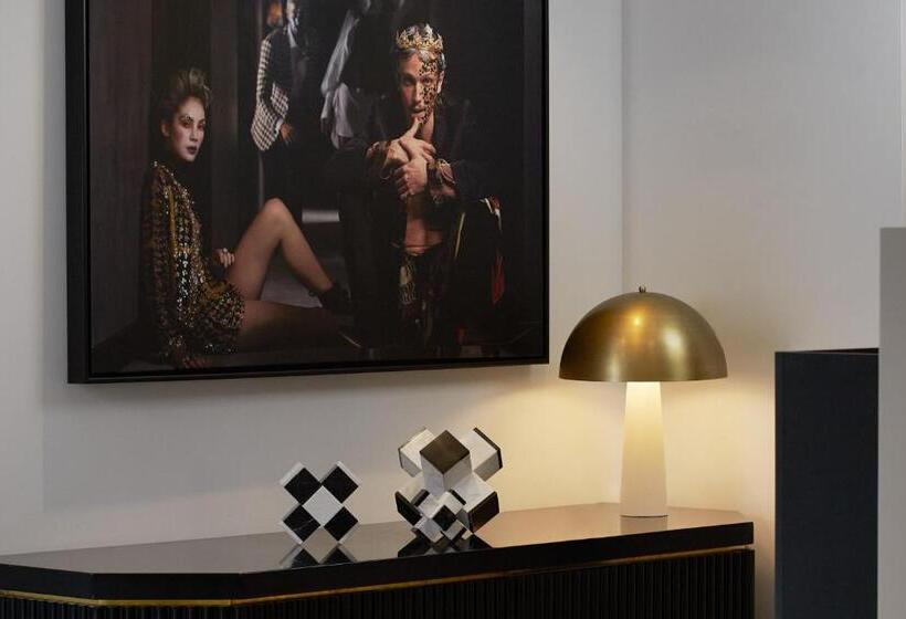 Отель X Brisbane Fortitude Vly, Vignette Collection An Ihg