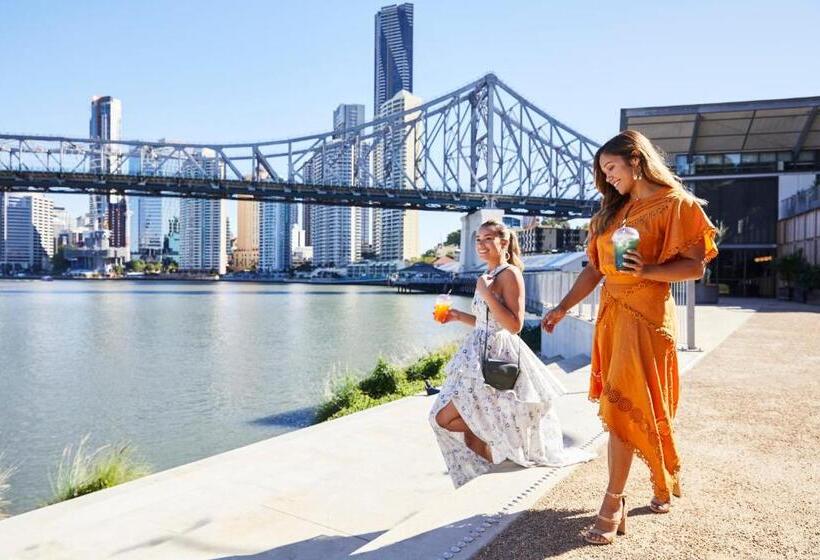 Отель X Brisbane Fortitude Vly, Vignette Collection An Ihg