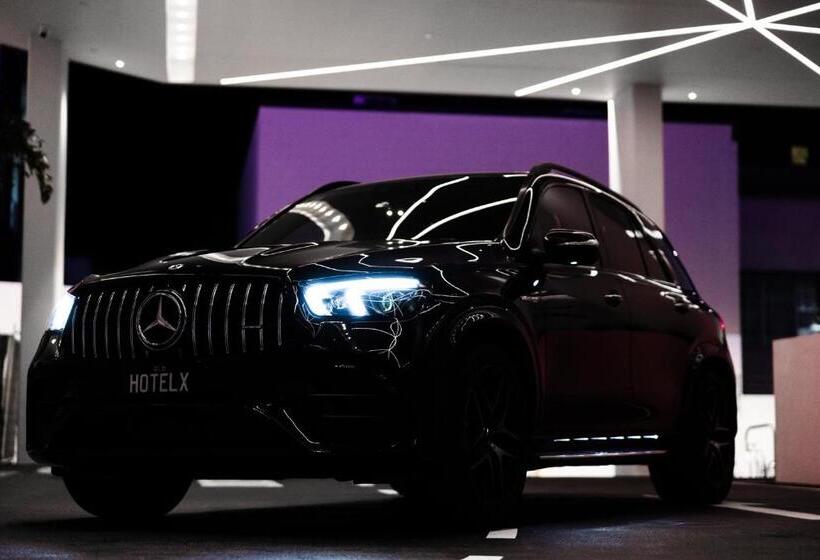 Отель X Brisbane Fortitude Vly, Vignette Collection An Ihg