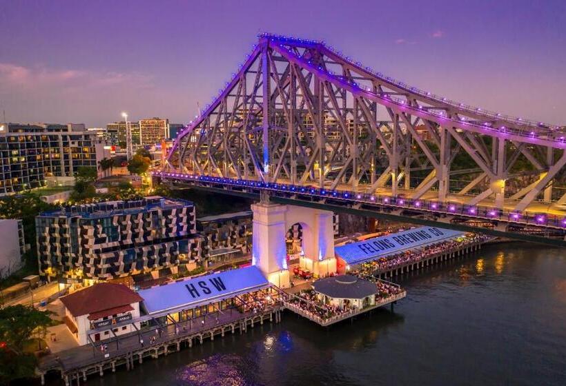 Отель X Brisbane Fortitude Vly, Vignette Collection An Ihg
