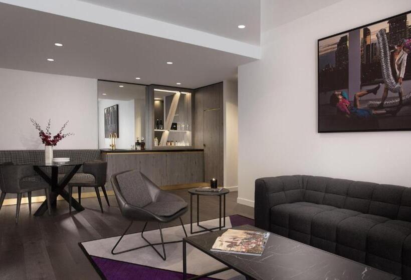 Отель X Brisbane Fortitude Vly, Vignette Collection An Ihg