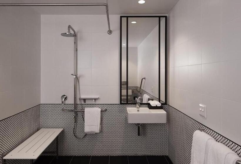 Отель X Brisbane Fortitude Vly, Vignette Collection An Ihg