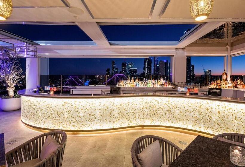 Отель X Brisbane Fortitude Vly, Vignette Collection An Ihg