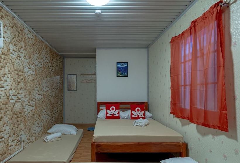 호텔 Zen Rooms Boondocks La Union