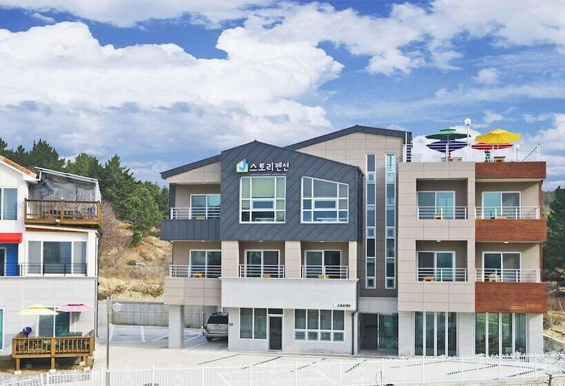 Janghohang J Story Spa Pension