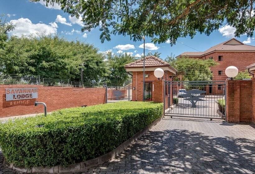 Jozistay Savannah Apartments