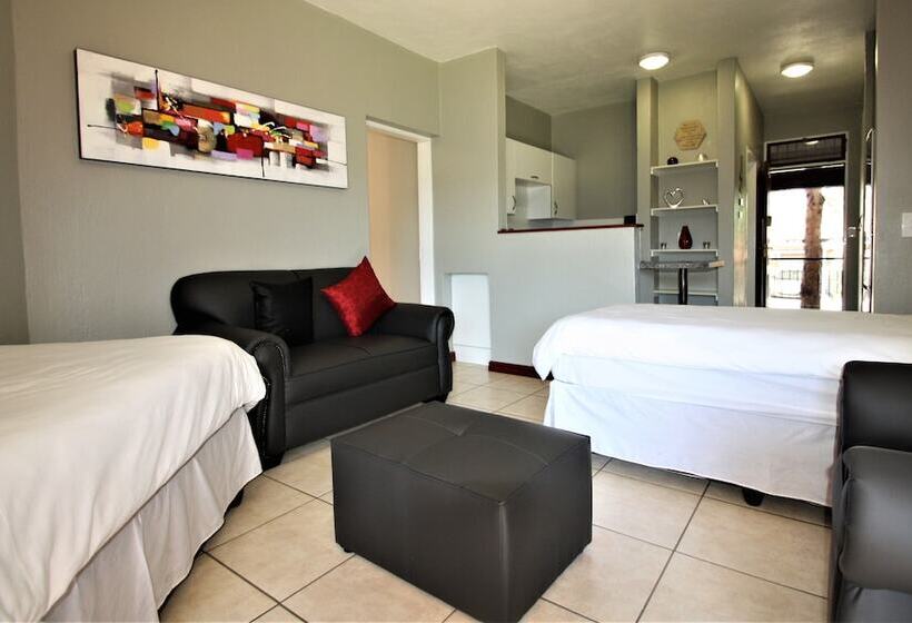 Jozistay Savannah Apartments
