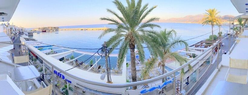 Kassavetis Center   Hotel Studios & Apartments