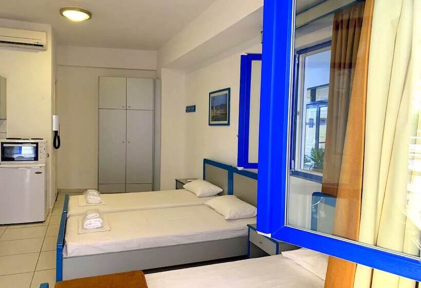 Kassavetis Center   Hotel Studios & Apartments