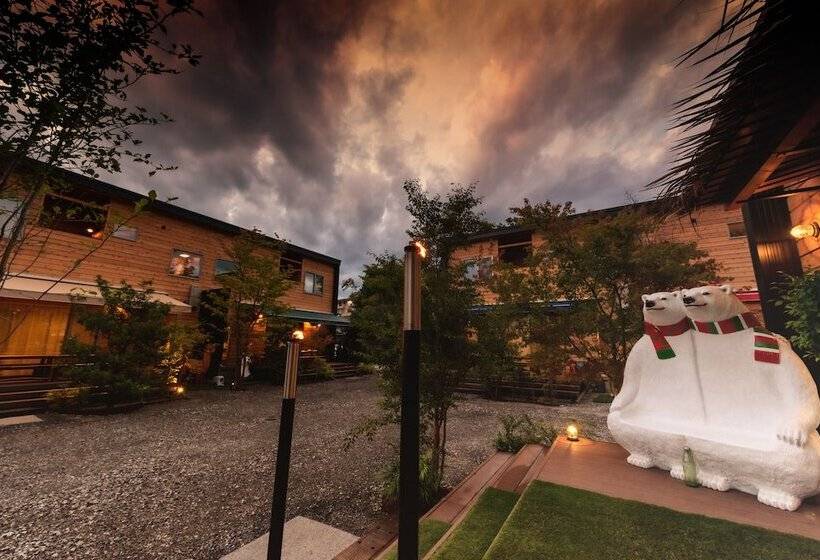 Kawaguchiko Villa Fj Resort