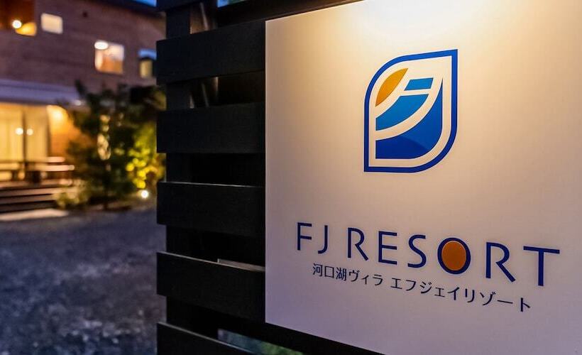 Kawaguchiko Villa Fj Resort