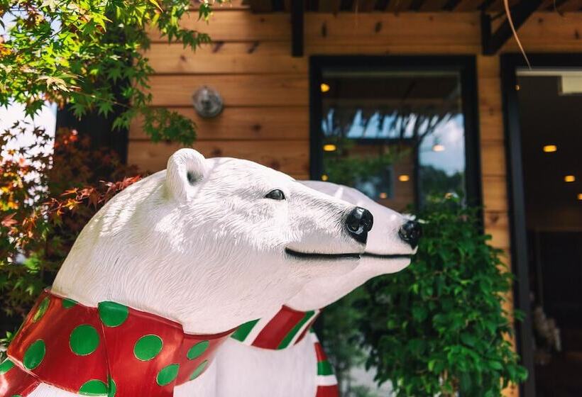 Kawaguchiko Villa Fj Resort