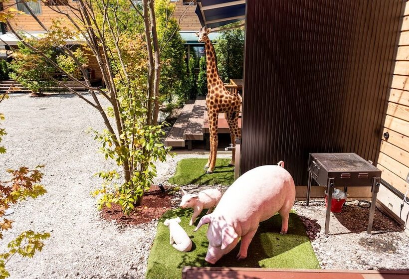 Kawaguchiko Villa Fj Resort