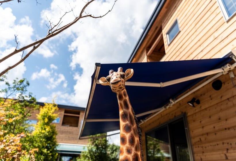 Kawaguchiko Villa Fj Resort