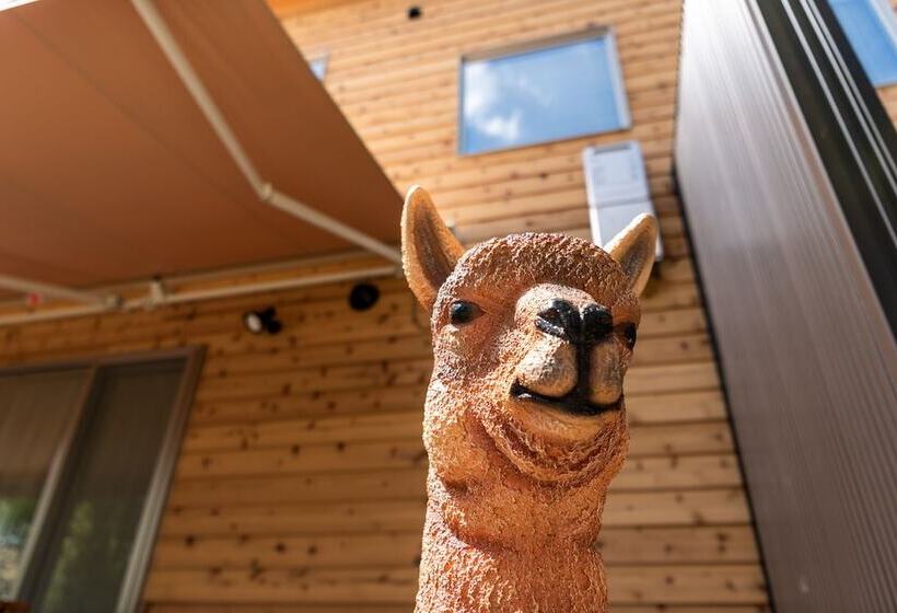 Kawaguchiko Villa Fj Resort