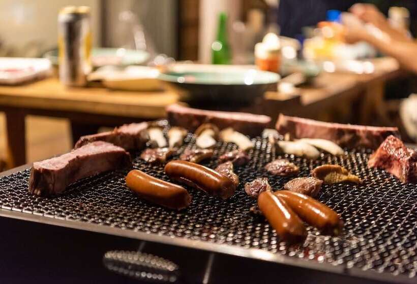 Kawaguchiko Villa Fj Resort