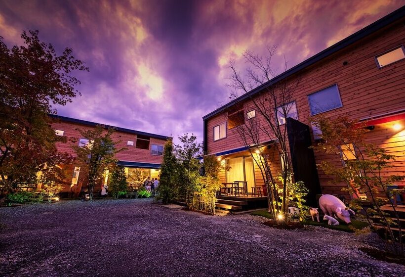 Kawaguchiko Villa Fj Resort