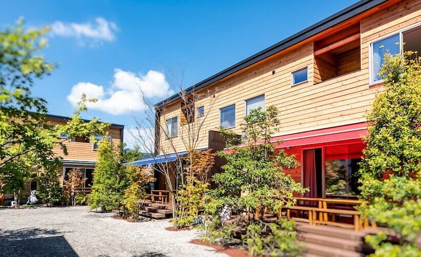 Kawaguchiko Villa Fj Resort