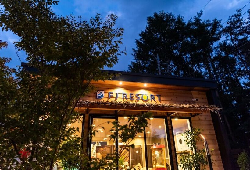 Kawaguchiko Villa Fj Resort