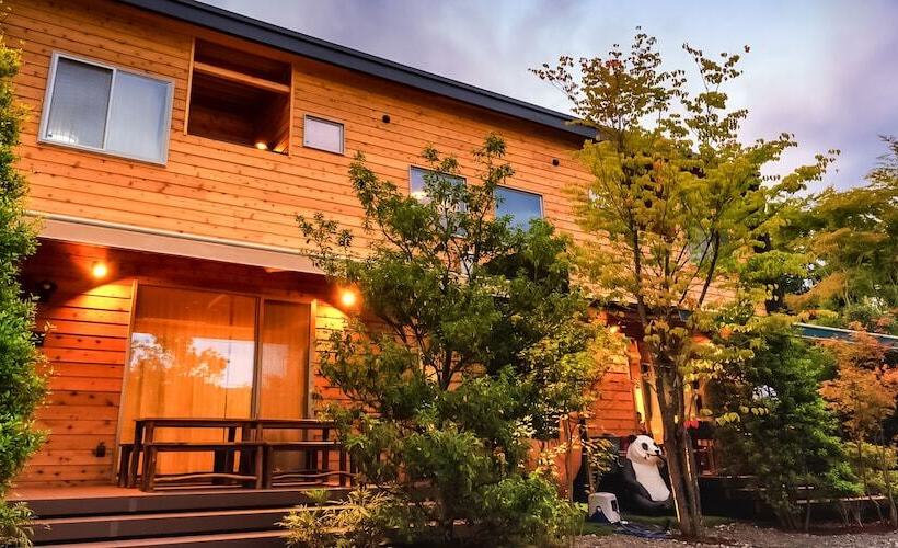 Kawaguchiko Villa Fj Resort