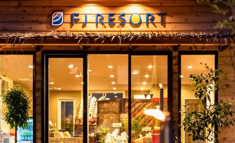 Kawaguchiko Villa Fj Resort