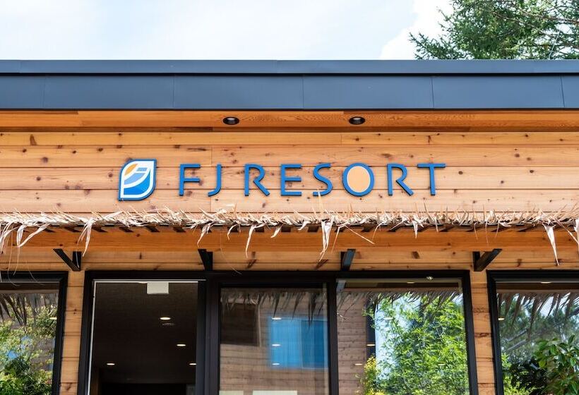 Kawaguchiko Villa Fj Resort