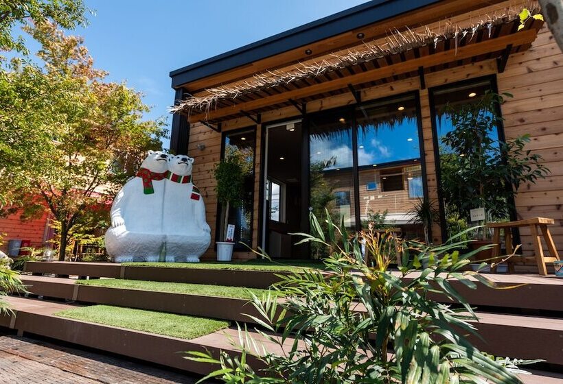 Kawaguchiko Villa Fj Resort