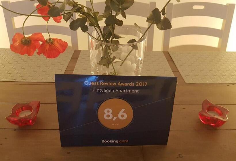 Klintvägen Apartments