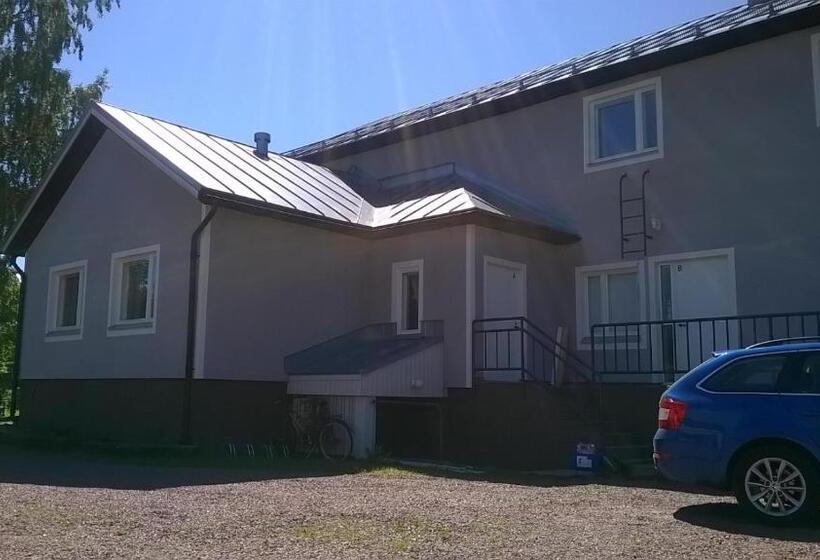 Klintvägen Apartments