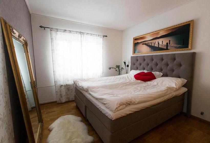 Klintvägen Apartments