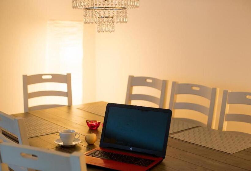 Klintvägen Apartments