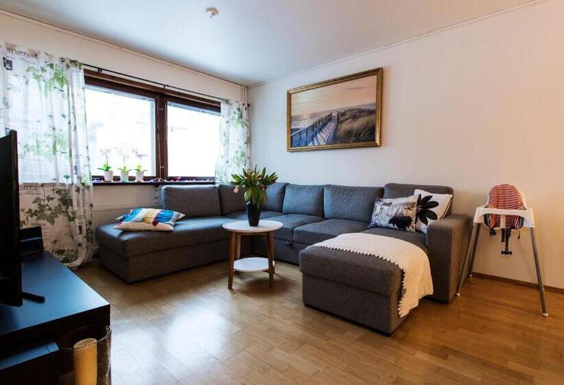 Klintvägen Apartments