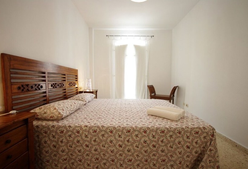 Livingtarifa  Dãºplex Con 4 Dormitorios En El Centro De Tarifa