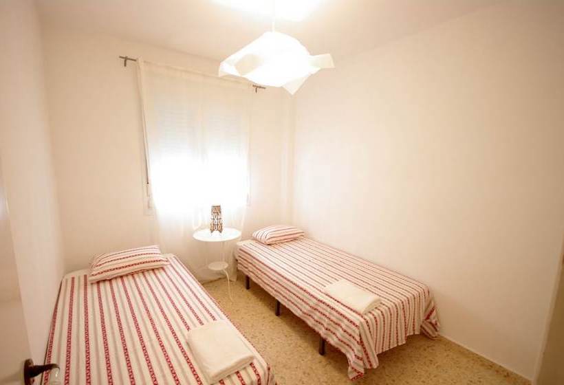 Livingtarifa  Dãºplex Con 4 Dormitorios En El Centro De Tarifa