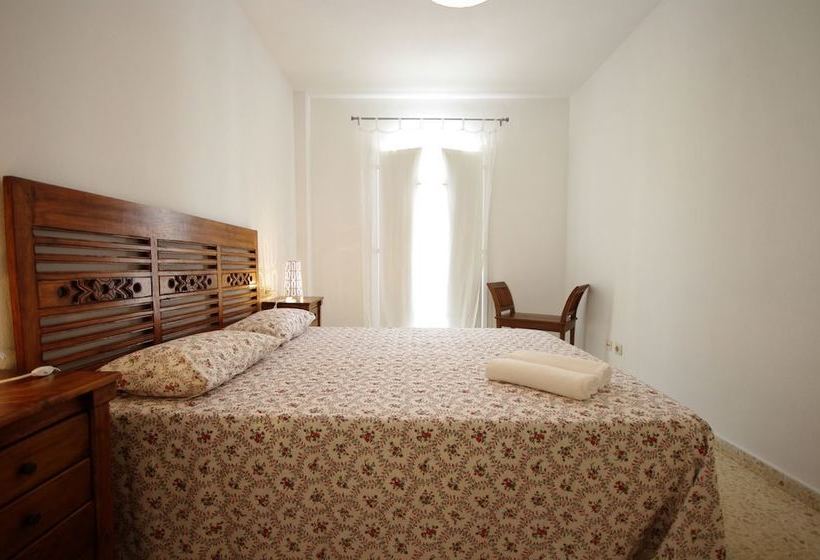 Livingtarifa  Dãºplex Con 4 Dormitorios En El Centro De Tarifa