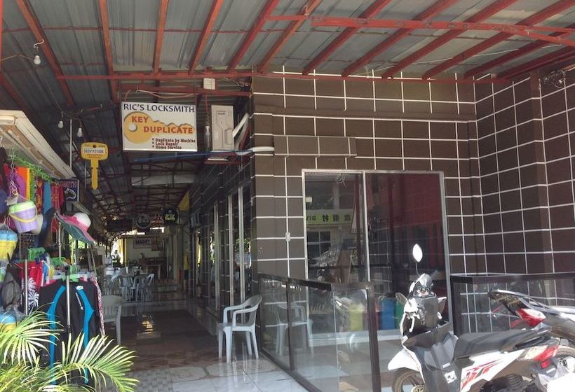 Marvel Panglao Hostel Annex