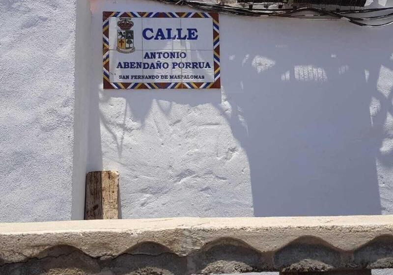 Пансион Apt Playa Del Ingles Patronato