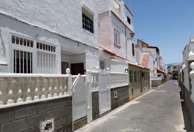 بنسيون Apt Playa Del Ingles Patronato