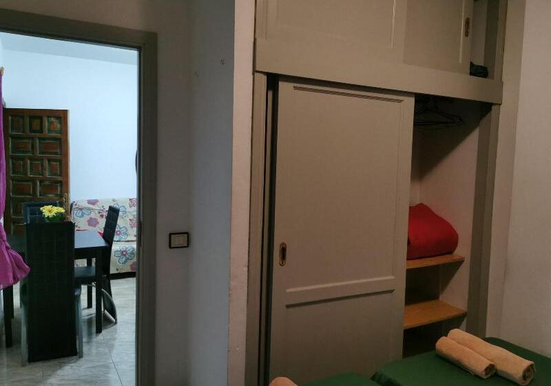 بنسيون Apt Playa Del Ingles Patronato