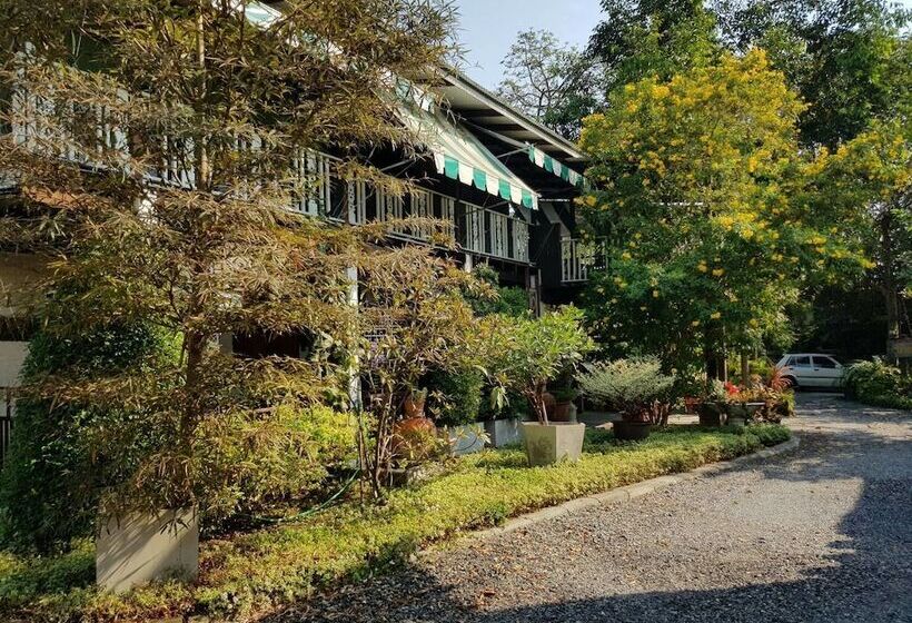 بنسيون Ayutthaya Antique Homestay