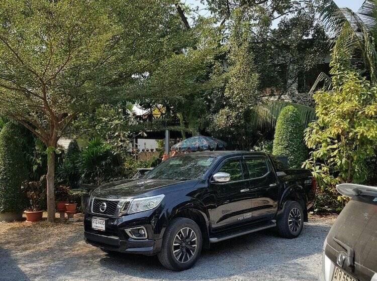 بنسيون Ayutthaya Antique Homestay