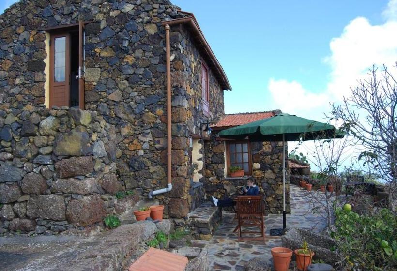 פנסיון Casa Abuela Estebana